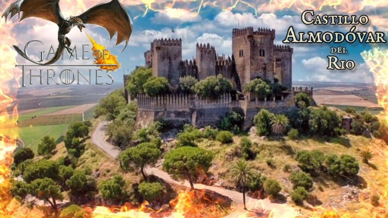La Casa De Angela Βίλα Almodóvar del Río Εξωτερικό φωτογραφία